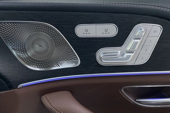 Mercedes GLE Coupe 300 d 4-Matic AMG Line