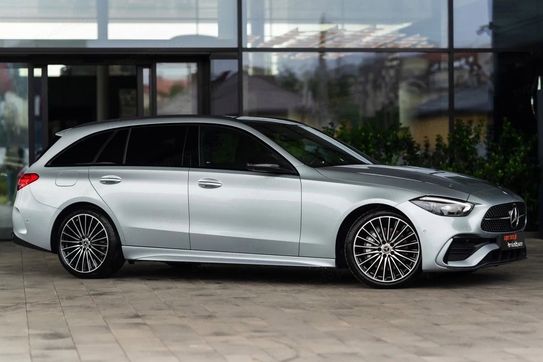 Mercedes Klasa C Estate 220 d 4MATIC AMG Line