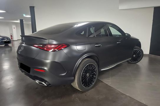 Mercedes GLC Coupe 300 4-Matic AMG Line