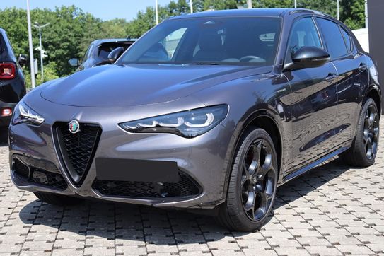 Alfa Romeo Stelvio Veloce Q4
