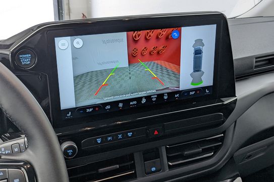 Ford Tourneo Custom L2H1 Titanium 320 A8 AWD