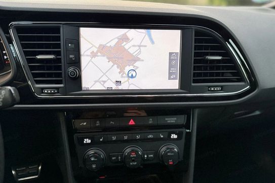 Seat Leon 2.0 TSI Cupra 4Drive DSG