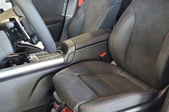 Mercedes GLA AMG 35 4-Matic