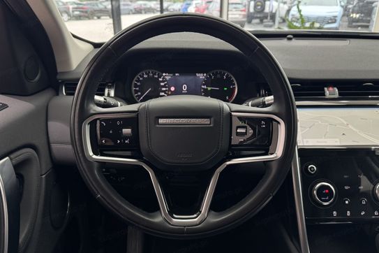 Land Rover Discovery TD4 SE