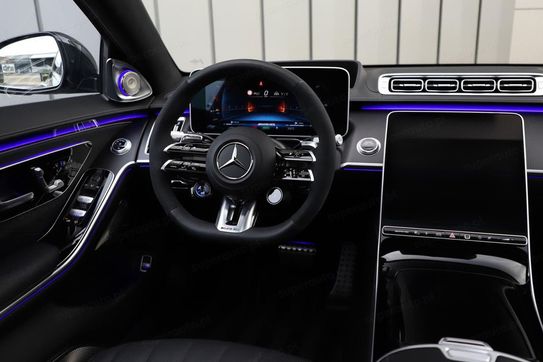 Mercedes Klasa S AMG 63 E Performance  L 4-Matic