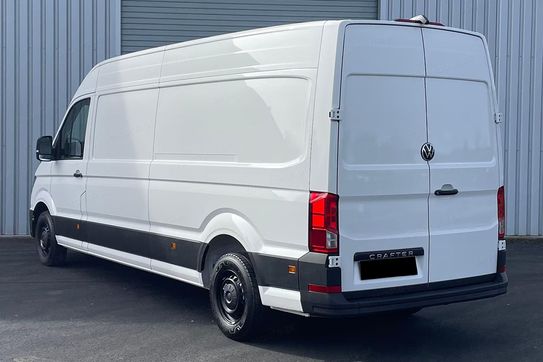 Volkswagen Crafter L4H3