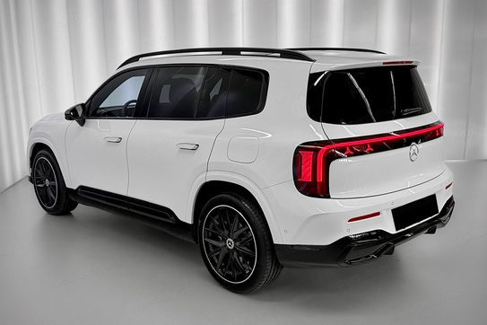 Mercedes GLB 200 AMG Line