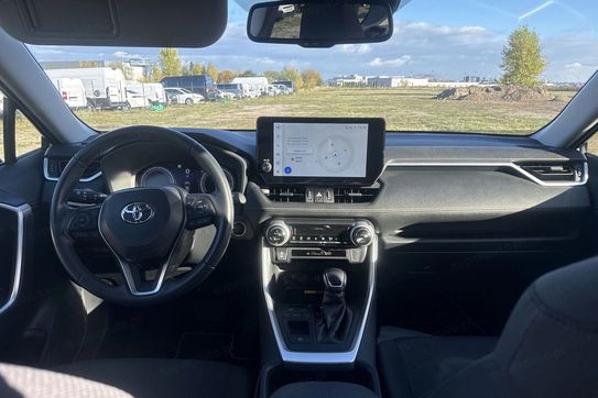 Toyota RAV4 2.5 Hybrid Comfort 4X2