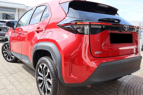Toyota Yaris Cross Style 1.5 Hybrid AWD