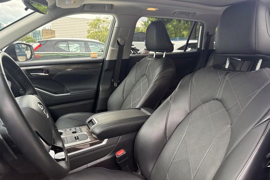 Toyota Highlander Executive 2.5 Hybrid