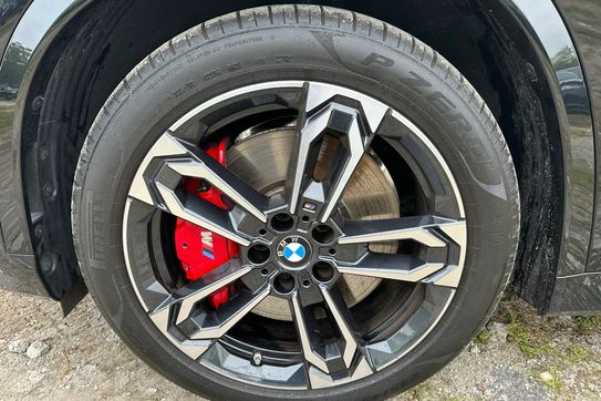BMW X1 xDrive20d M Sport
