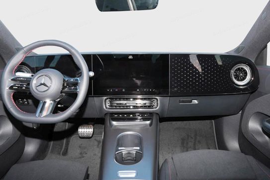 Mercedes CLA 250+ AMG Line