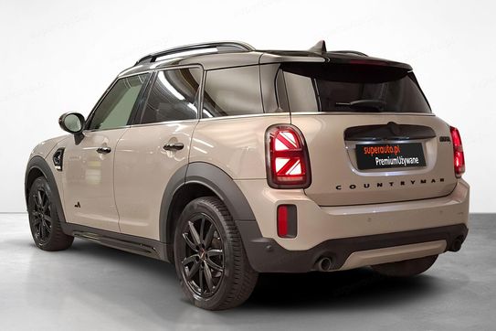 Mini Countryman Cooper S