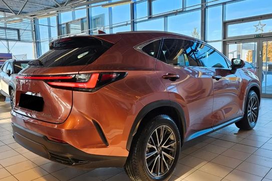 Lexus NX 350h Elegance 2.5 Hybrid AWD