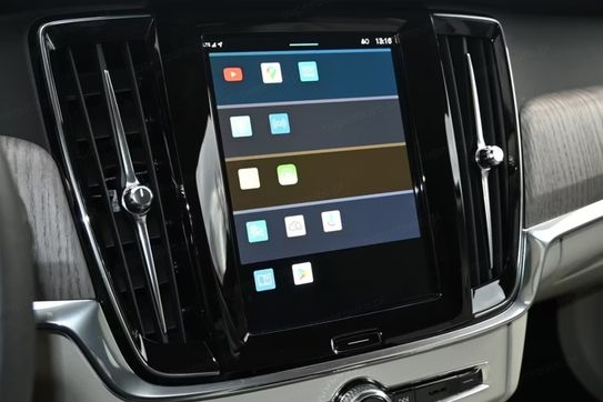 Volvo V90 T6 AWD Plug-In Hybrid Plus Bright