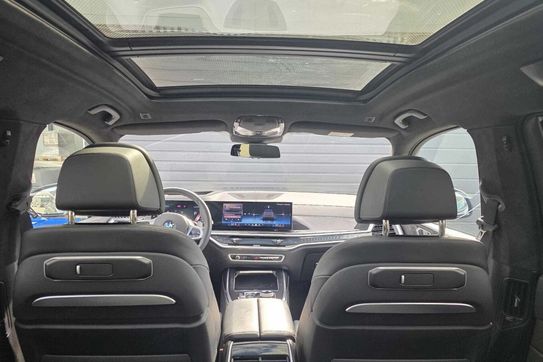 BMW X7 xDrive40i mHEV sport-aut