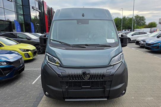 Peugeot Boxer Heavy L4H2 Zabudowa Brygadowa