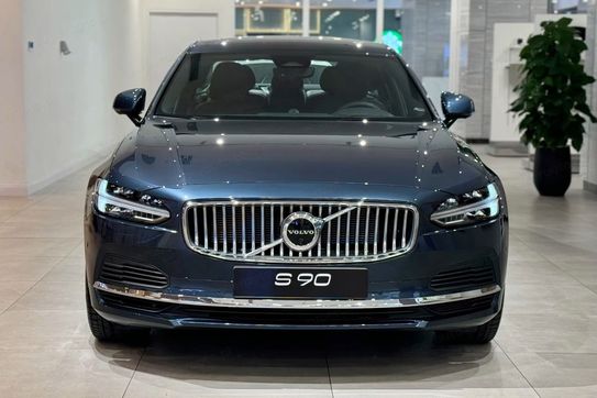 Volvo S90 T8 AWD Plug-In Hybrid Ultimate Bright