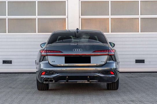 Audi A6 TDI quattro S line