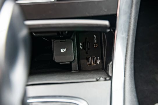 Ford S-MAX 2.0 TDCI Titanium AWD