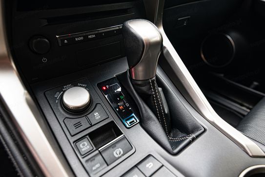 Lexus NX 200t Comfort AWD