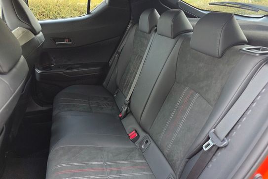 Toyota C-HR 2.0 Hybrid GR Sport