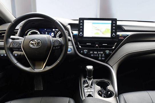 Toyota Camry 2.5 Hybrid Prestige