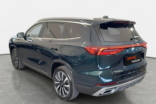 Chery TIGGO 8 1.5 T-GDI Super Hybrid DCT