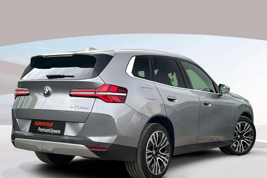 BMW X3 xDrive20d mHEV aut