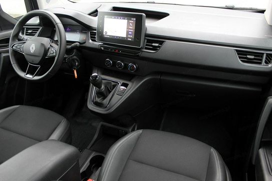 Renault Kangoo L2H1 Zabudowa Brygadowa Advance