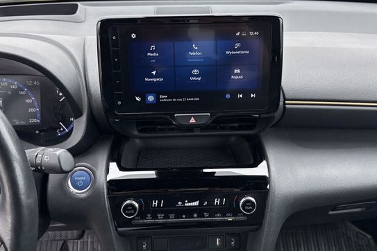 Toyota Yaris Cross Hybrid 1.5 Adventure