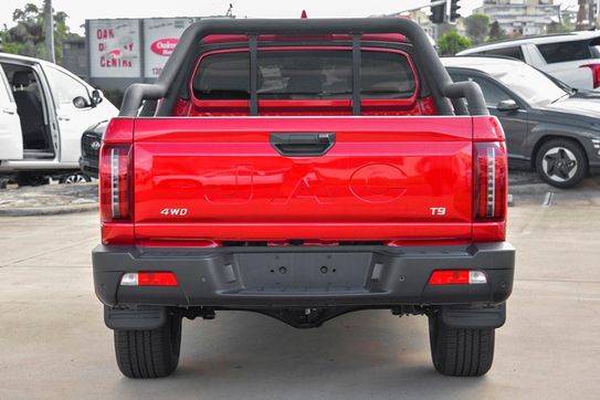 Jac T9 8AT 4x4
