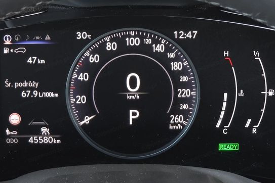 Lexus NX 350h Prestige 2WD