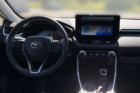 Toyota RAV4 2.5 Hybrid Executive 4X2