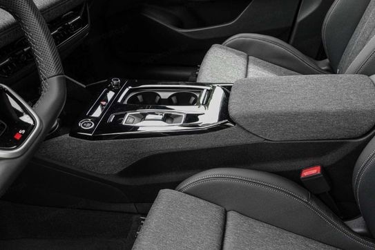 Audi Q6 e-tron S line Sportback