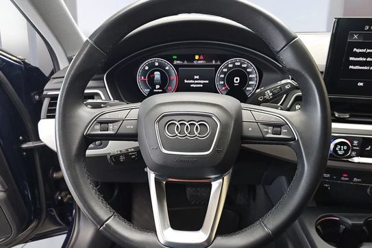 Audi A4 allroad 40 TDI quattro