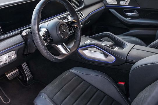 Mercedes GLE Coupe 300 d  4-Matic AMG Line