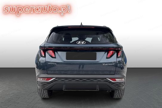 Hyundai Tucson Smart 1.6 T-GDi 48V  DCT