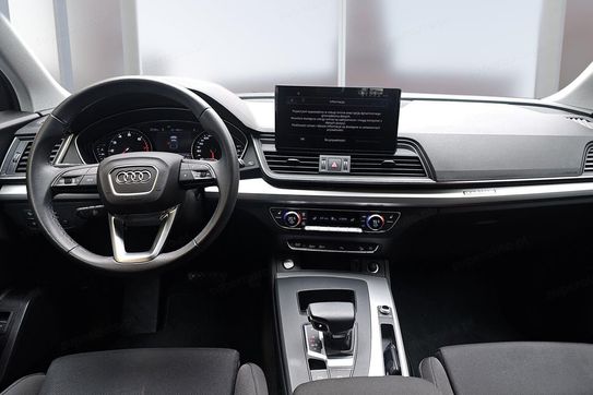Audi Q5 40 TFSI mHEV quattro Advanced S tronic