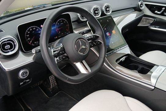 Mercedes Klasa C 300 d Mhev 4-Matic Amg