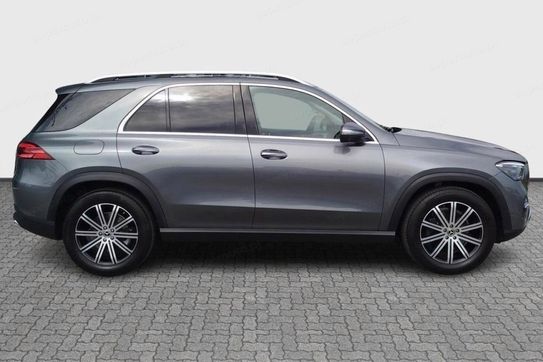 Mercedes GLE 300 d 4MATIC