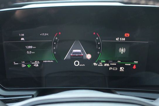 Audi A5 e-Hybrid quattro