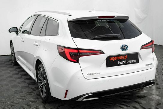 Toyota Corolla 1.8 Hybrid