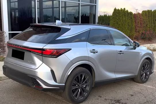 Lexus RX 350h F Sport Design 2.5 Hybrid
