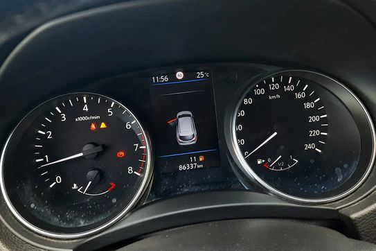 Nissan Qashqai Dig-T&N-Connecta