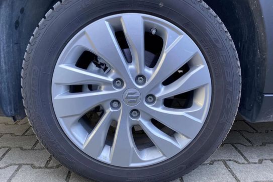 Suzuki SX4 S-Cross Premium Plus SP 1.5 Strong Hybrid 4WD AGS