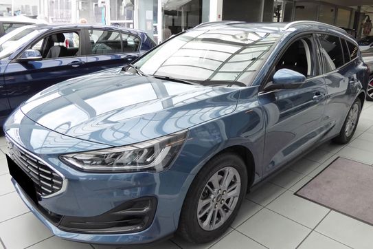 Ford Focus Titanium X 1.0 EcoBoost