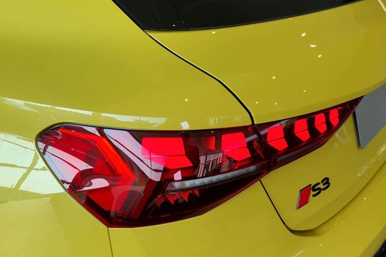 Audi A3 S3 TFSI quattro Sportback