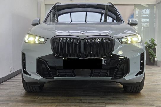 BMW X5 xDrive30d M Sport