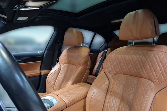 BMW Seria 7 740d xDrive